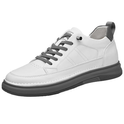 高尼隐形内增高鞋男舒适