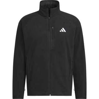 Adidas/阿迪达斯正品FLEECE JACKET男女保暖日常外套KF5212