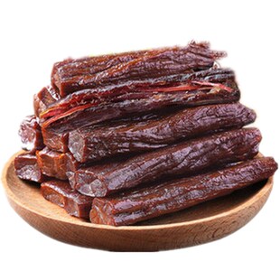 阿希泰牛肉干内蒙古风干手撕休闲宵夜零食特产解馋熟食真空小包装