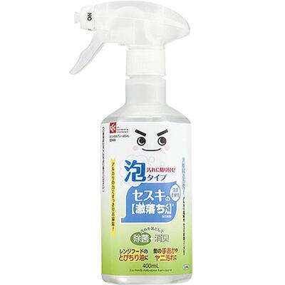 日本LEC冰箱清洁剂抑菌