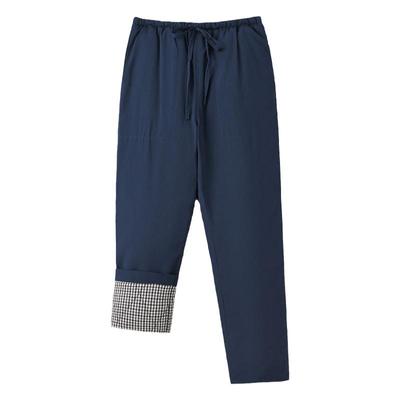 中式保暖冬季棉裤耐穿洗不变形