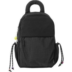 胸包女户外轻便多功能双肩包男运动骑行背包时尚大容量平板斜挎包