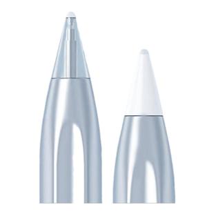 富杉适用于华为mpencil2纤维笔尖套pencil3二代三代手写电容笔mpen2一代荣耀magic防滑静音耐磨纸感matepad