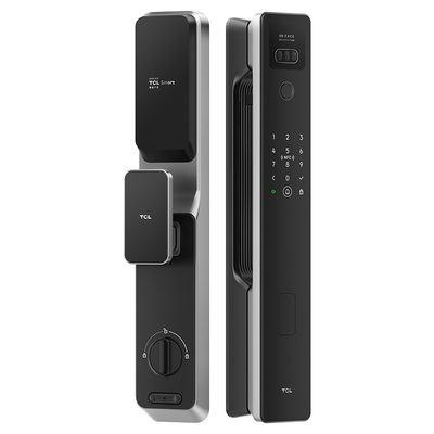 TCL入户门防盗全自动指纹锁K7GF
