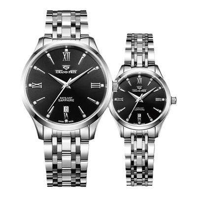 格林剑形大三针石英表