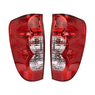 适用于风骏5后尾灯总成欧州版长城皮卡风骏3刹车倒车灯罩配件外壳