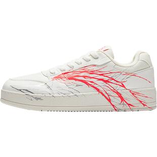 安踏元年 心跳/格桑花/拨云见日月丨经典男女防滑厚底新款板鞋