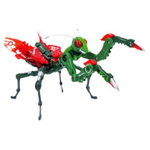 52TOYS猛兽匣玩具中华龙黄鹦鹉企鹅血岩魔螳螂铁腕魔镖异形母后