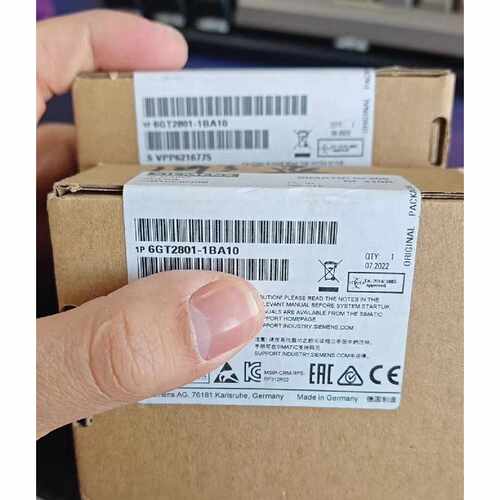 询价6GT2801-1BA10 裸机，德国制造