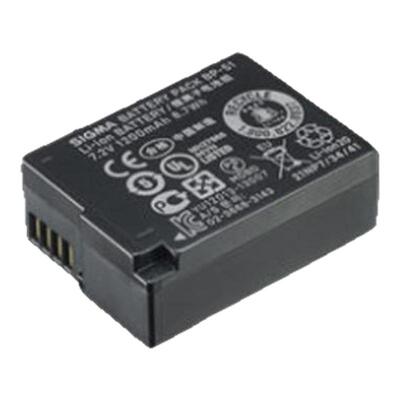 适马dpQfp系列相机专用原装电池