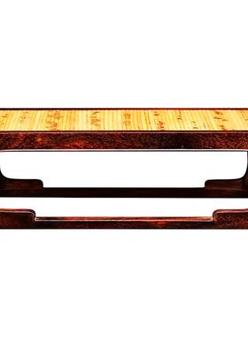 印度小叶紫檀花盆佛像底座实木长方形中式加高奇石底座红木工艺品