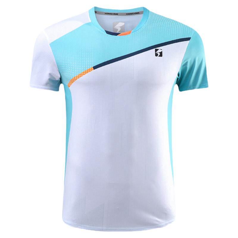 新品羽毛球服套装男女速干透气