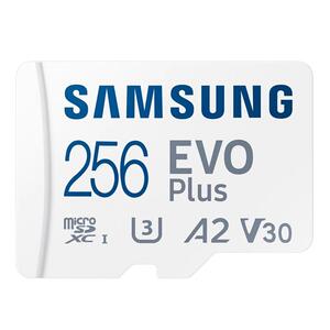 三星tf内存卡256G无人机手机相机switch存储卡MicroSD