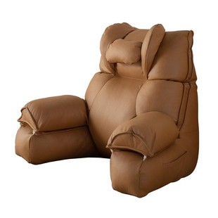 床头靠枕护腰护颈靠着玩手机靠背大背靠垫孕妇老人专用可拆洗懒人