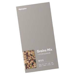 糖怕怕款【免泡速煮杂粮】含8种杂粮 严控摄糖人群低GI适合粥米饭