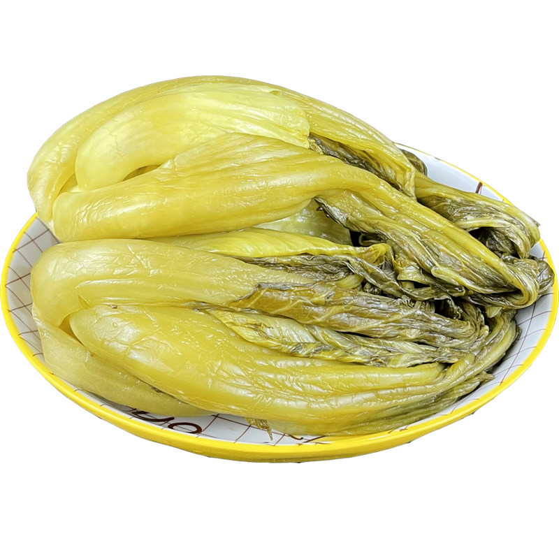 发酵6斤农家自制广西老坛酸菜