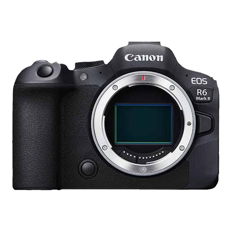 [旗艦店]Canon/佳能EOS R6 Mark II 機身/套機全畫幅專業(yè)微單相機