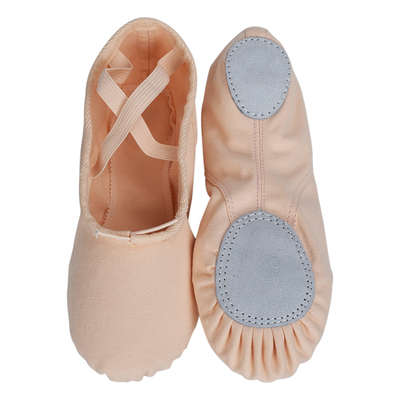 软底儿童民族体操跳舞鞋芭蕾