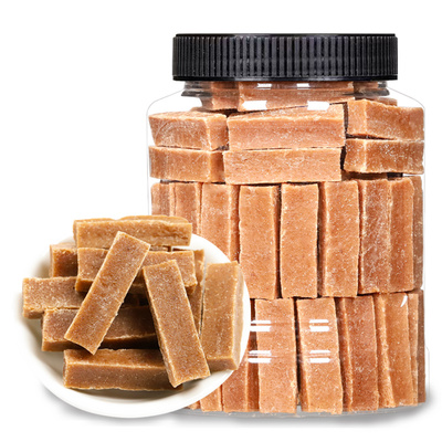 山楂条500g果丹皮零食原味