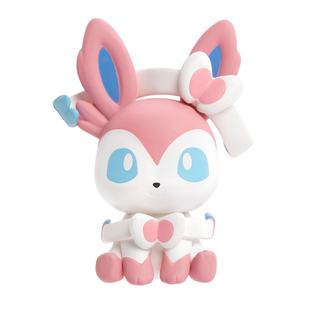 Funism玩乐主义宝可梦车载中控台摆件手办皮卡丘小小奇遇仙子伊布