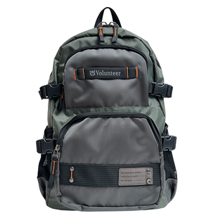 电玩汽水机能双肩包男大学生电脑通勤书包大容量户外运动旅行背包