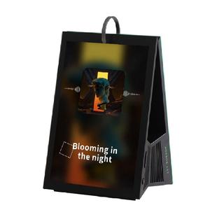 【新品上市】MORROR ART Y1 时光相册歌词蓝牙音箱电子日历音响