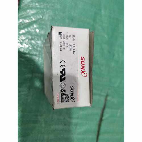 议价全新SUNX神视光电传感器型号EX14A日本制造原装维修