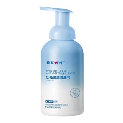 舒婴奶瓶清洁剂婴儿专用果蔬清洗液宝宝水果玩具餐具清洗