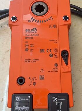 【请询价】搏力谋BFN230 AC230V 50/60HZ 9.0VA