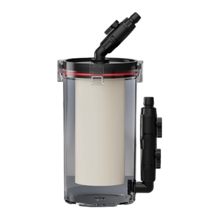 尼特利1号前置过滤桶鱼缸无动力免插电过滤器水草缸外置过滤系统