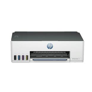 HP惠普Tank215彩色连供墨仓式打印机家用小型学生家庭作业连接手机无线599/596A4办公专用喷墨照片政府补贴