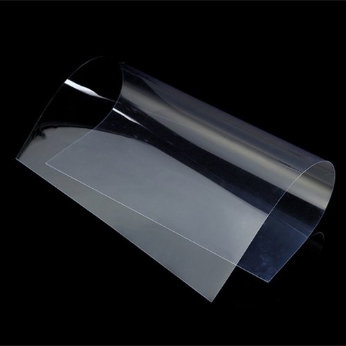 厂家批发高透明相框窗口塑料薄膜膜片硬贴片材胶片单双面pvc