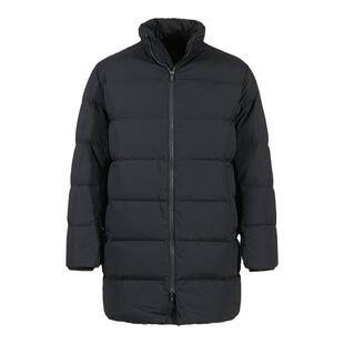 EA阿玛尼 男士中长款立领鸭绒羽绒服外套 8N1LA5 1NLRZ