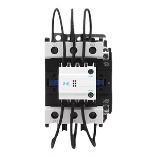 CJ19-4311 2511 43A 32A 63/21E 95A无功补偿切换电容接触器220V
