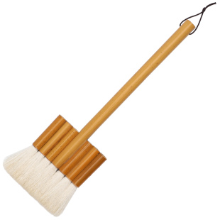 国画羊毛 羊毫排刷 三头 五头 七头 底色刷