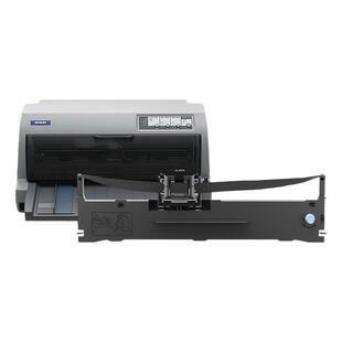 兮夜适用得实80D-3色带DS1870 1100II+ 1700II+ 620 660 650II