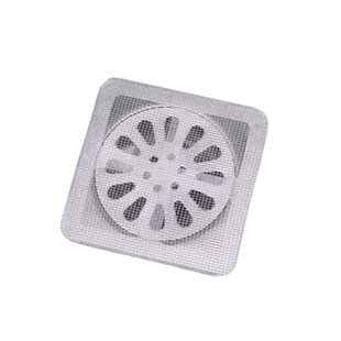 浴室毛发过滤拦发网卫生间下水道过滤器防堵塞防虫地漏贴滤网头发