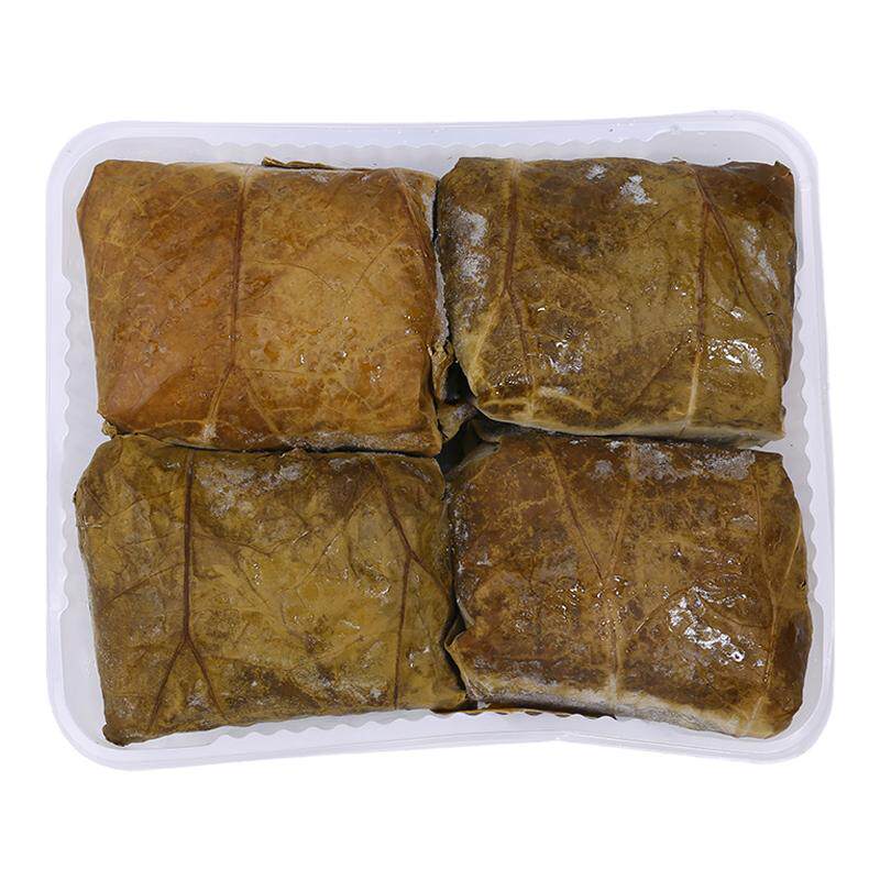 金城珍珠糯米鸡荷叶糯米鸡广东速食早餐 佛山老字号点心茶点4只装