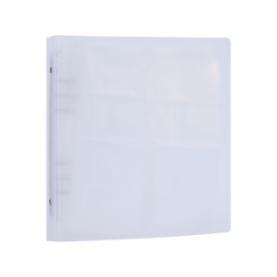 名片夹活页女卡片簿卡套卡本会员卡册子积分卡夹本子装卡的卡册收藏册烟卡收集透明幼儿园字卡名片收纳大容量