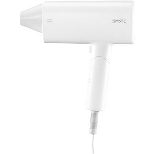 须眉电吹风机家用负离子护发冷热风速干便携静音学生大功率吹风筒