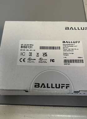 1件BalluffBIS0131全新VM355401S4传感器