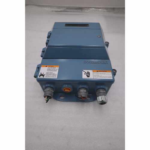 Rosemount8712ESR1A1M4发射器2A250V5060Hz现货3118CC