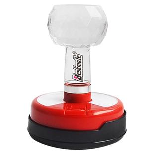 TN42TN40印章维修复公圆形更换章壳印章配件塑料光敏外壳子TN3040