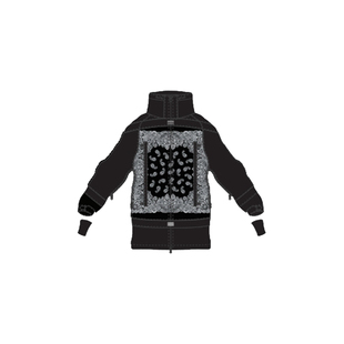 2425款ML雪服小众Marqleen男女单板滑雪服MQ5000防风防水瓷雪具