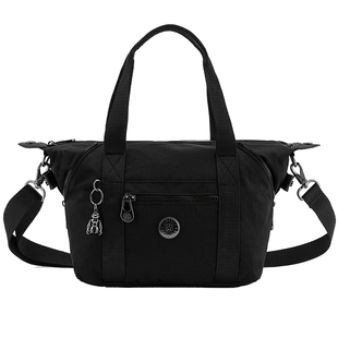 Kipling男女款2025春夏新款大容量饺子包托特包斜挎包|ART系列