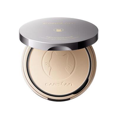 卡姿兰遮瑕持久定妆粉饼不易脱妆