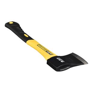 木井方斧头劈柴木工斧子家用纯钢全精钢砍树柴消防斧大号开山斧