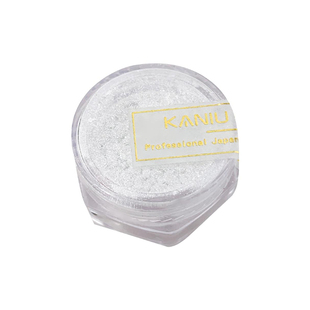 月光白魔镜粉极光仙女镜面粉美甲珍珠粉天空之镜超亮指甲装饰闪粉