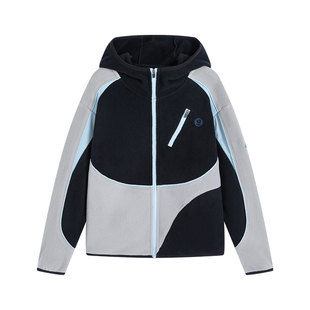 onmygame【考拉绒】超纤云感女童外套新款儿童户外春秋季上衣