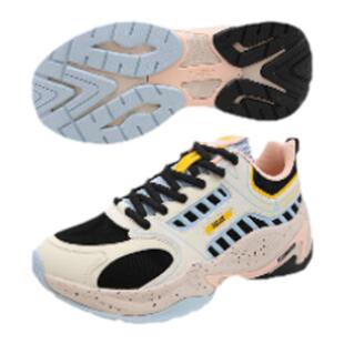 匹克态极“溯源”2025太极情侣跑步鞋复古男女休闲防滑ET23177E